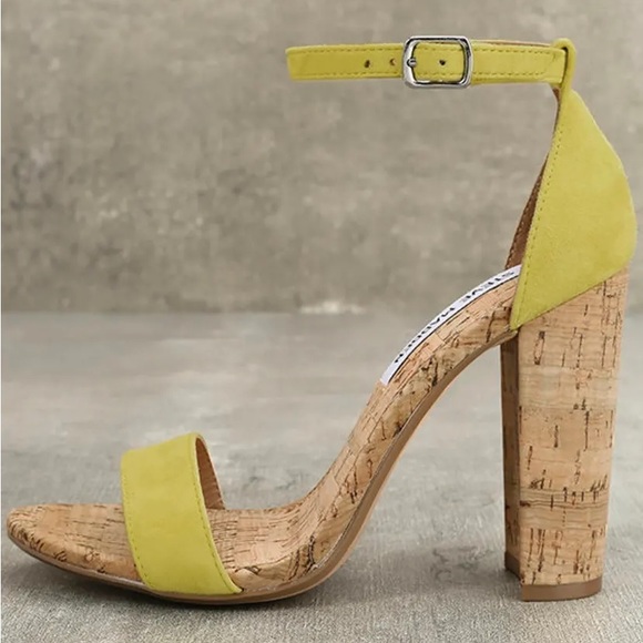 Steve Madden Carson Heels, Size 8.5 - Picture 2 of 8